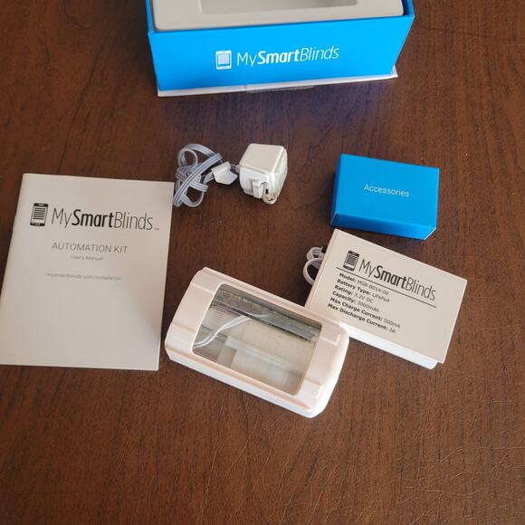 MySmartBlinds MSB-B014-01 Universal Blind-Automation Kit, Bluetooth New - Picture 7 of 13